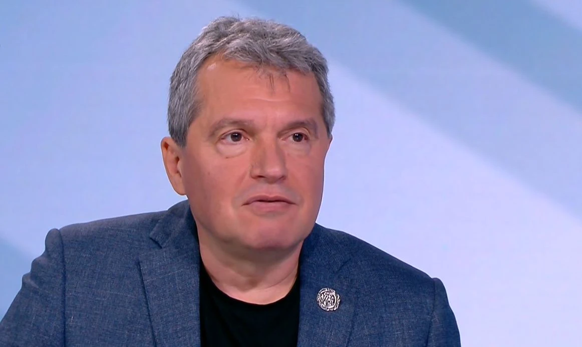 Тошко Йорданов: ПП имат проблем, а ДБ трябва да направи това!