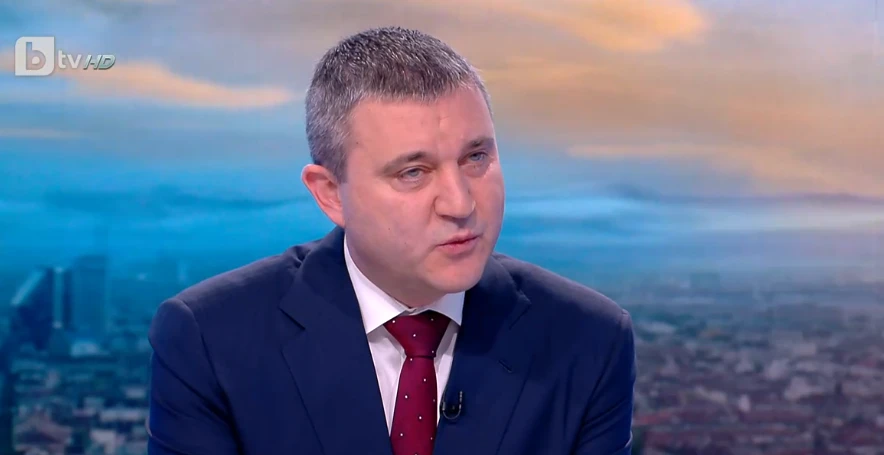 Владислав Горанов: ГЕРБ ще подкрепи искане за касиране на изборите, но държавата е пред фалит!