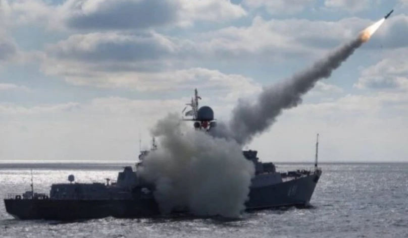 Кремъл прати смъртоносен кораб да кръстосва Черно море