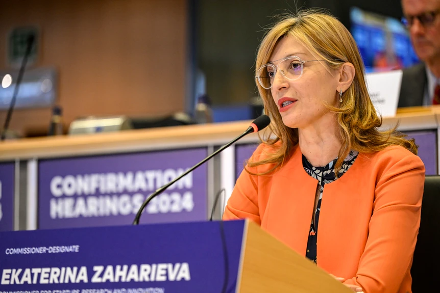 "Вашата номинация е дълбоко обезпокоителна“: Скочиха на Захариева още в хода на изслушването