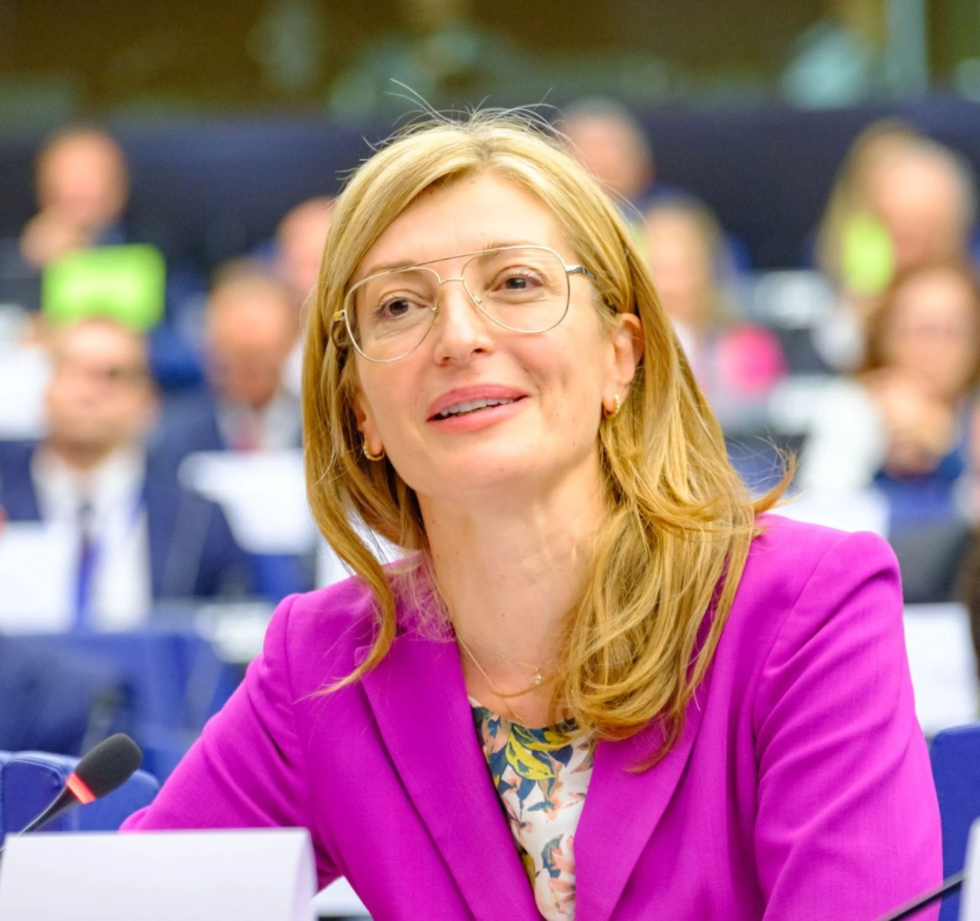 Екатерина Захариева: България е на масата на силните и доказателството е... 
