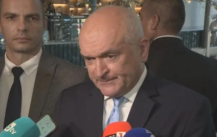 Главчев: Ако президентът има забележки към вътрешния министър, да...