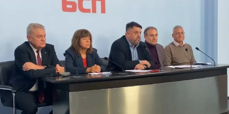 БСП със свирепа закана: Искат касиране на вота и връщане на правата на президента, иначе... 