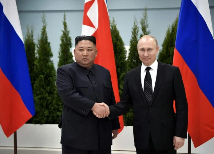Нахокахме Ким Чен Ун заради помощта му за Путин