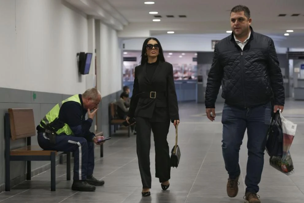 Шок: Осъдиха Диона за дрогата, наказанието й е тлъсто и кошмарно