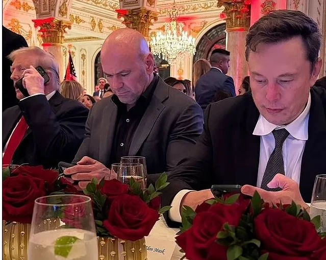 Верните приятели милиардери на Тръмп, това ли са бъдещите министри? СНИМКИ