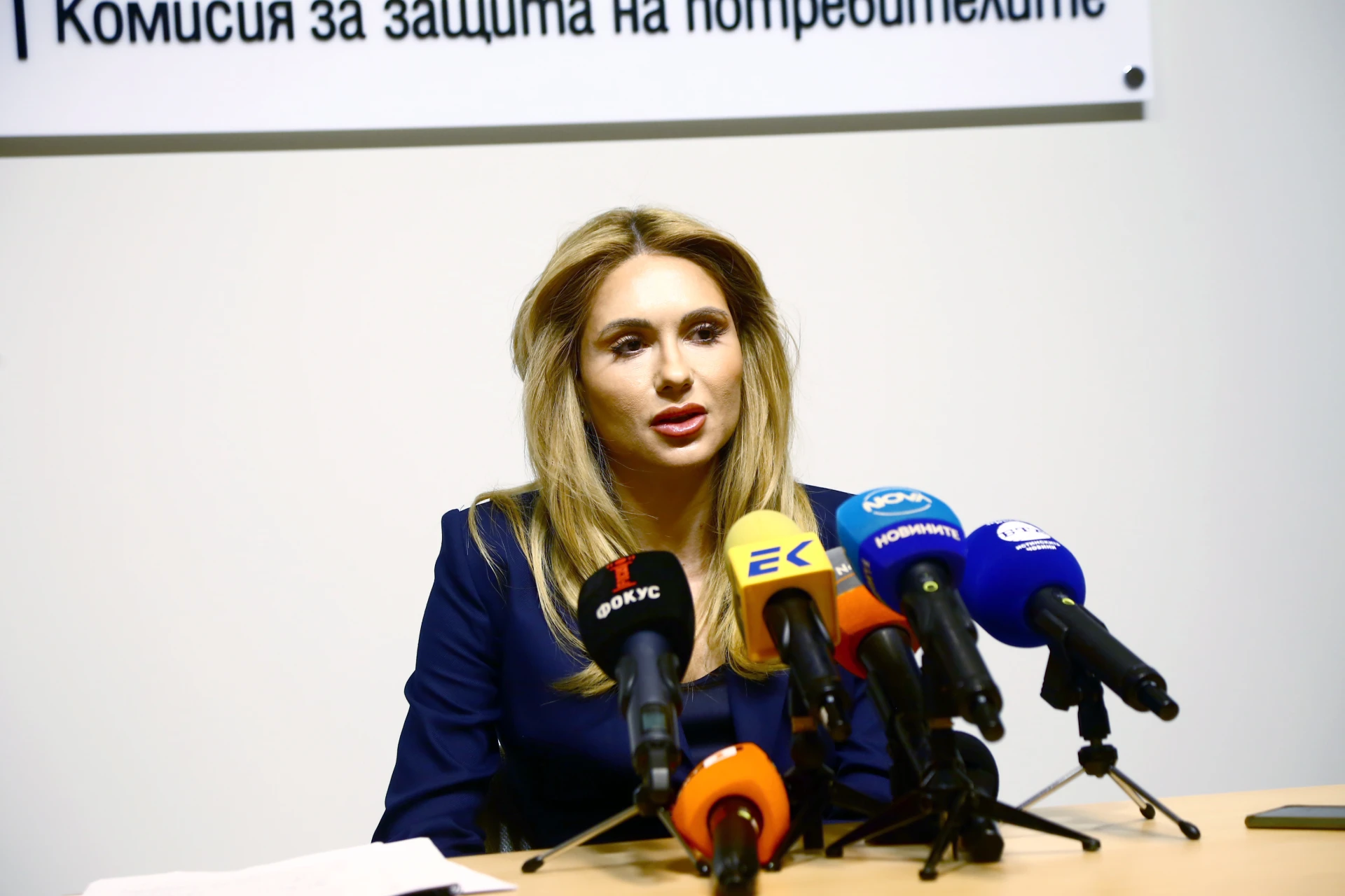 Мария Филипова пред депутати: В момента съм кандидат за зам.-омбудсман, не за служебен премиер