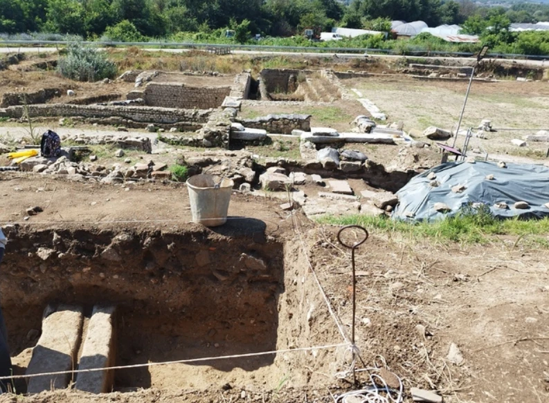 Нова изумителна находка в Хераклея Синтика може да промени историята