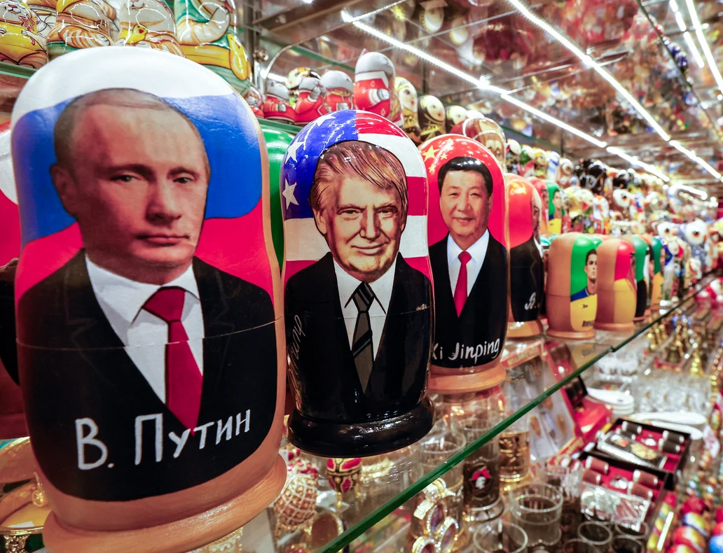 Курсът на Доналд Тръмп към мир няма да е в полза на Русия