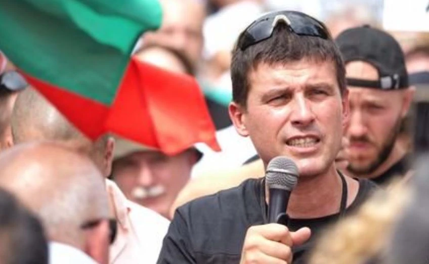 Евгений Михайлов разкри чия е партия "Величие"