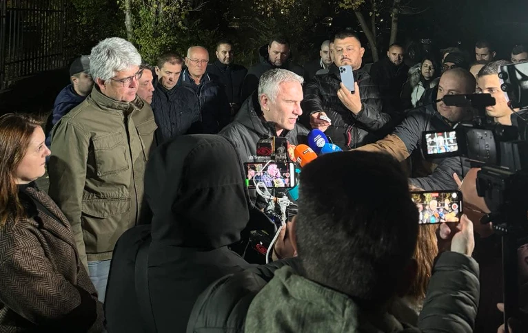 Дерибеят на Доган Джейхан Ибрямов е извън ареста