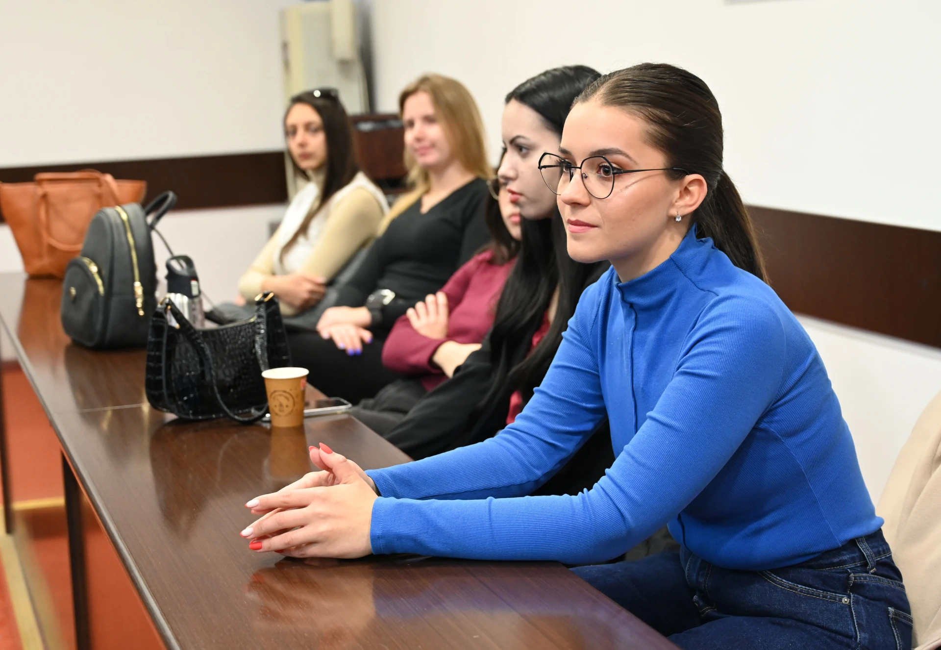 Специалност "Медии и журналистика” в УНСС отбеляза 20 г. от създаването си 