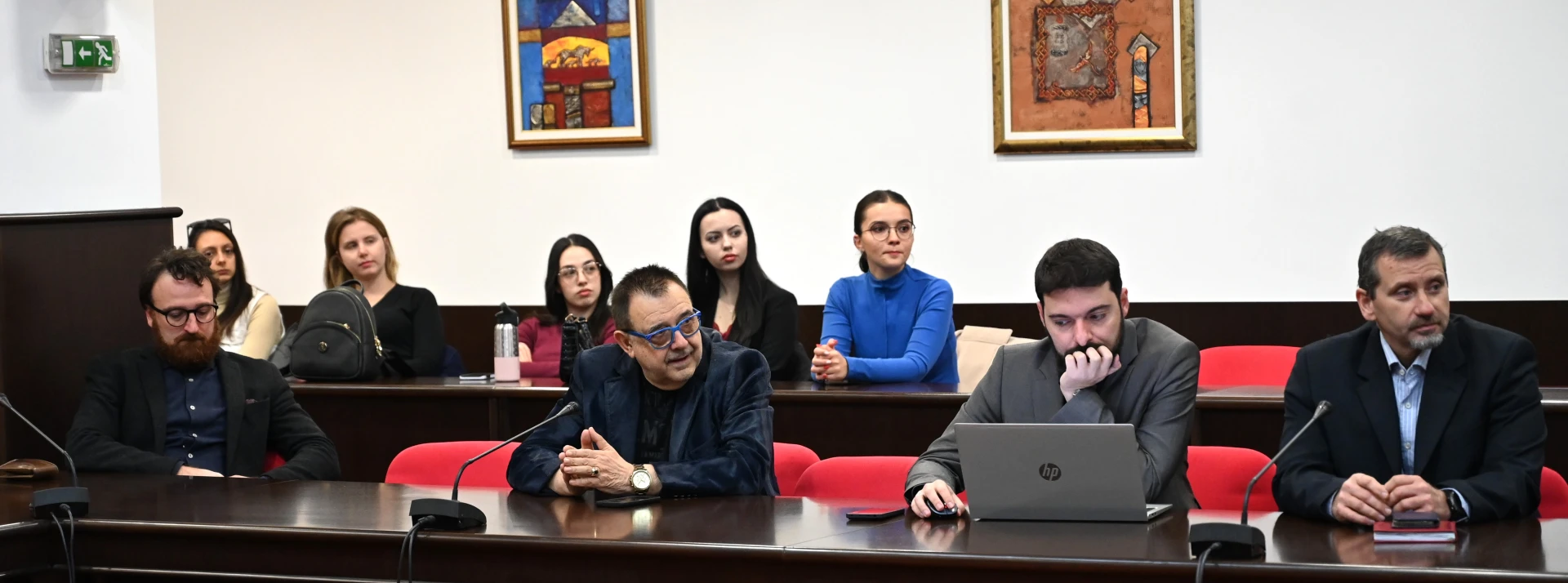 Специалност "Медии и журналистика” в УНСС отбеляза 20 г. от създаването си 