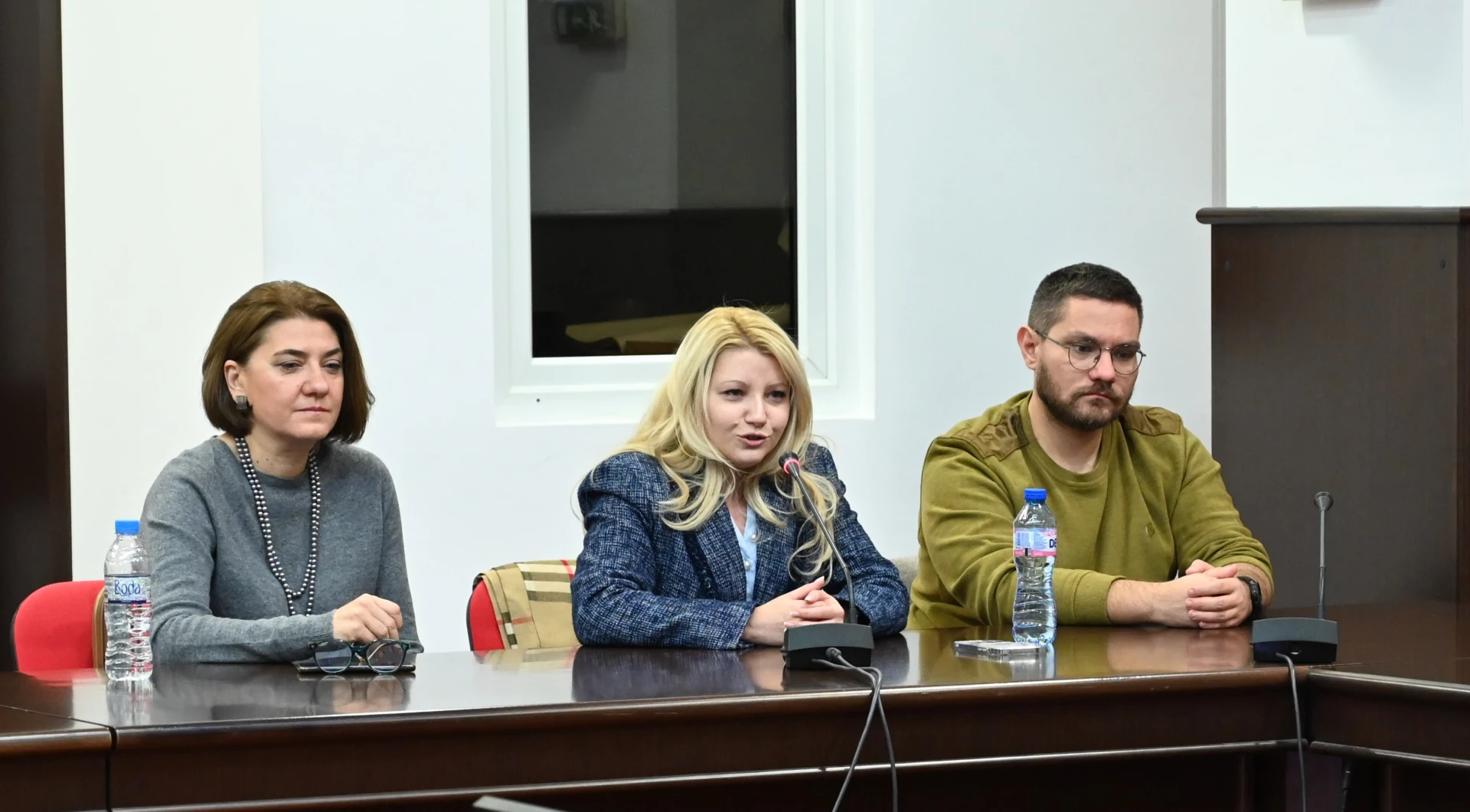 Специалност "Медии и журналистика” в УНСС отбеляза 20 г. от създаването си 