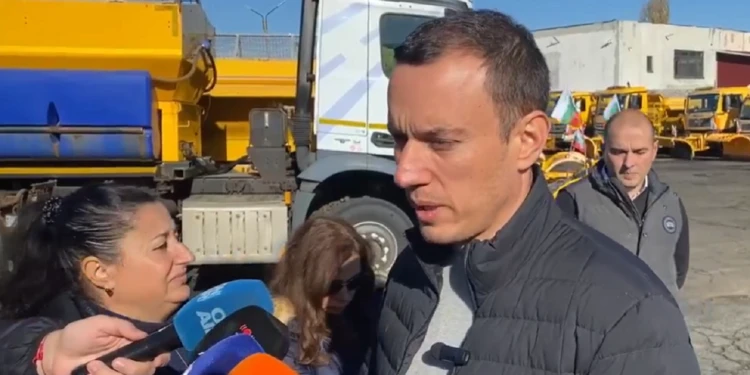 Терзиев за готовността на София за зимата: Много неща не зависят от нас!
