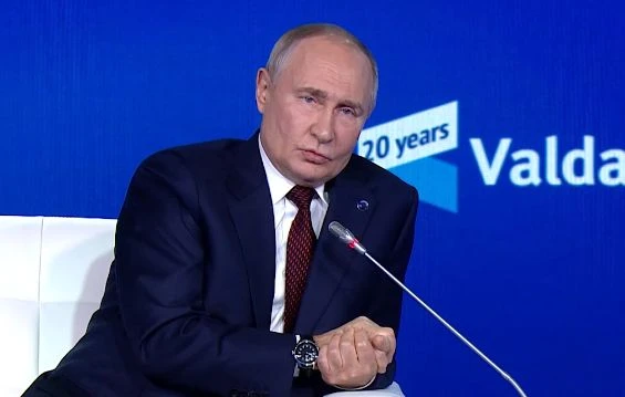 Путин клекна! 2 дни след победата на Тръмп реши да...