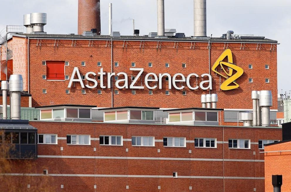 Арестуваха ръководител на AstraZeneca в Китай