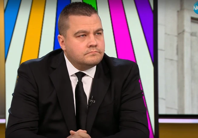 Балабанов категоричо зачеркна този вариант за правителство и захапа Терзиев