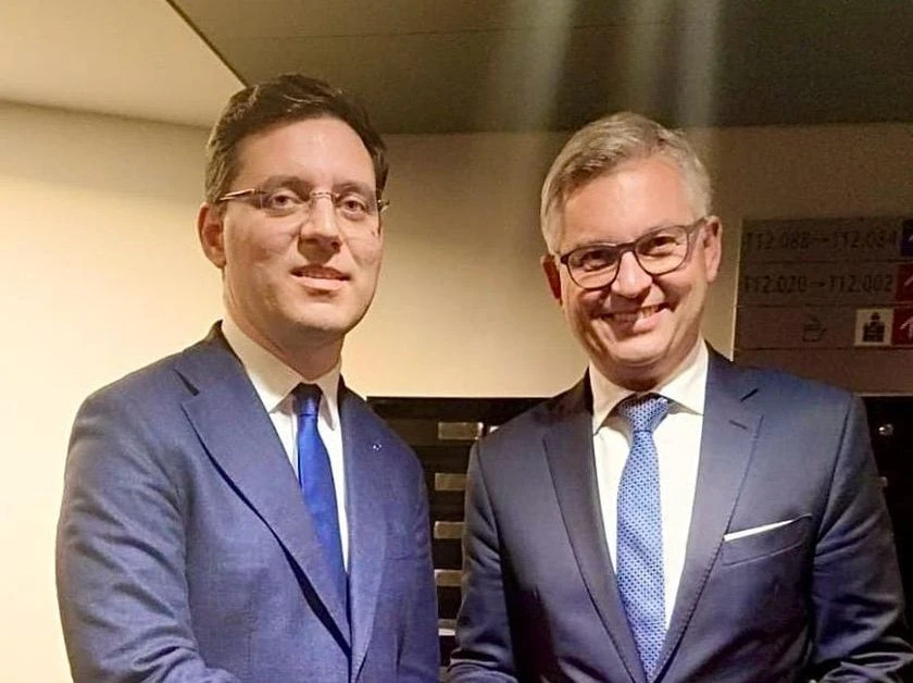 Зам.-председателят на ЕП ни посече жестоко за Шенген