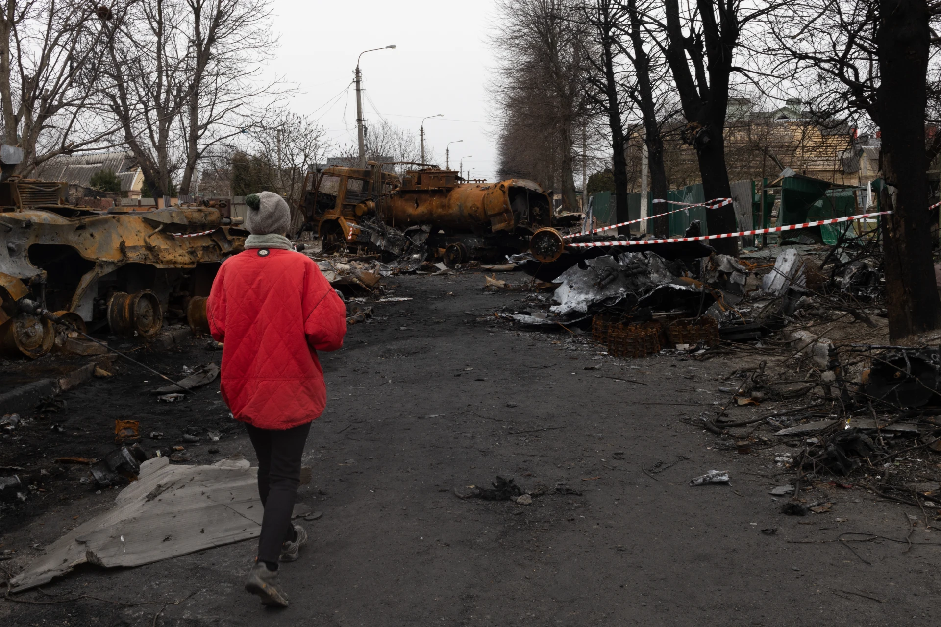 На прага на зимата: Иде масово разселване на украинци, ето защо