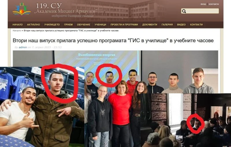 Разбра се кой е хубавецът, нападнал актьора Владо Пенев 