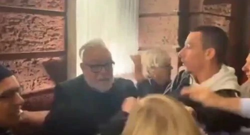 Разбра се кой е хубавецът, нападнал актьора Владо Пенев 