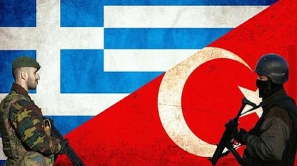 Дългогодишната вражда между Гърция и Турция продължава заради...