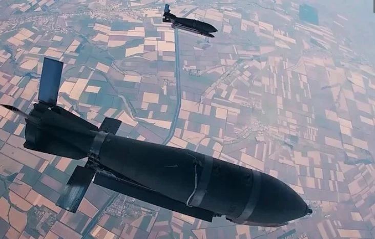 The Telegraph: Русия има смъртоносна нова авиационна бомба с огромен обсег от 120 километра