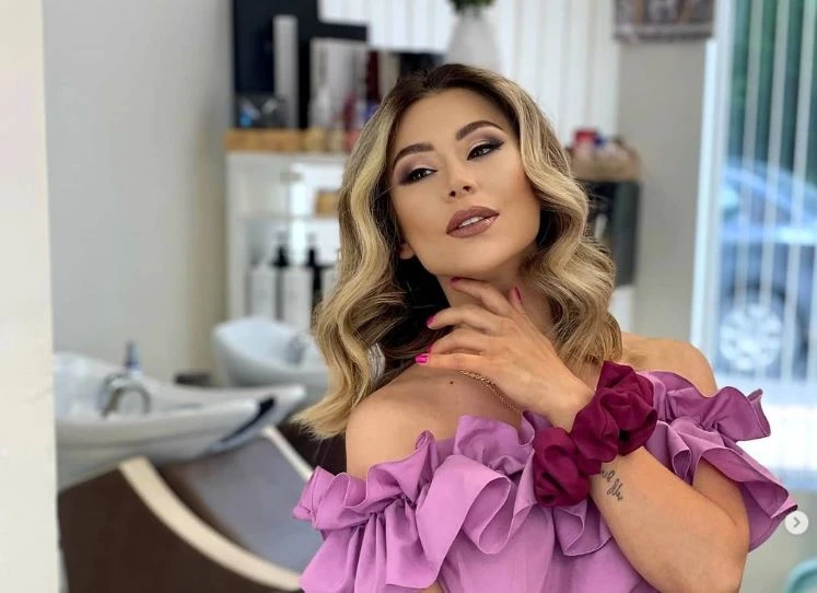 Лична трагедия съкруши Ася Капчикова СНИМКА