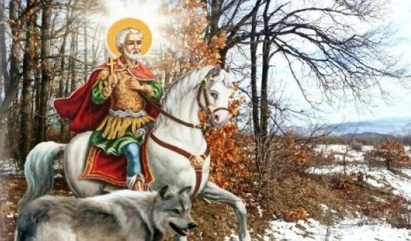Красиви имена черпят днес! Започват "Вълчите празници", но идва и нещо зловещо