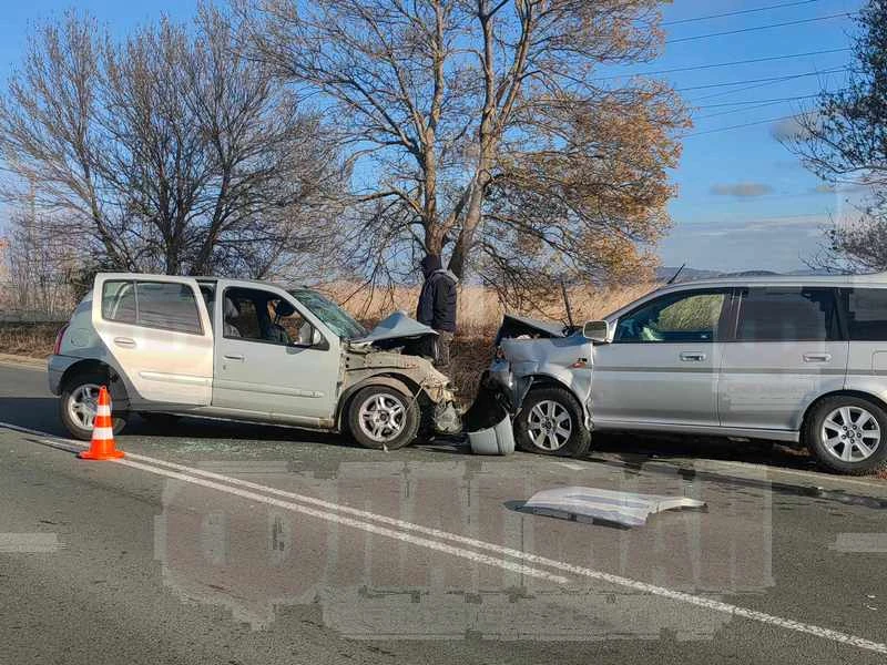 Първи подробности за ада край Константиново, 7 са пострадали - 4, от които деца ВИДЕО