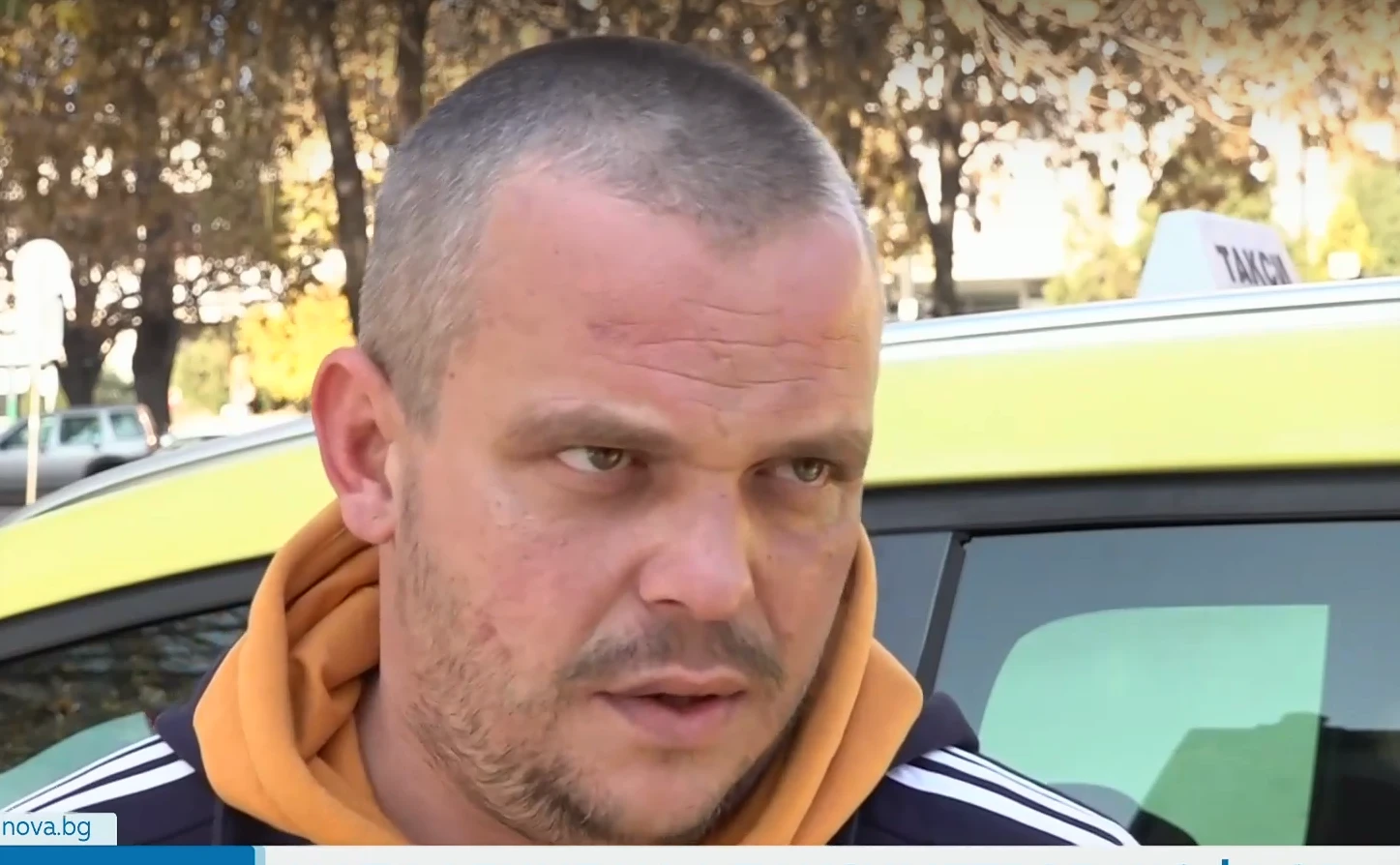 Кошмар в Пазарджик: Маскирани смляха от бой таксиджия, причината е смайваща