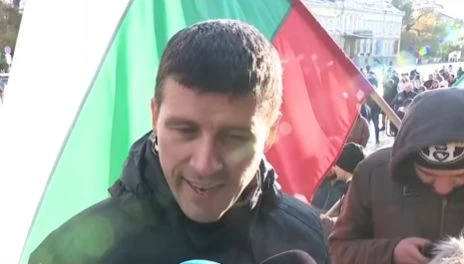 Ивелин Михайлов пред парламента: Започваме борба