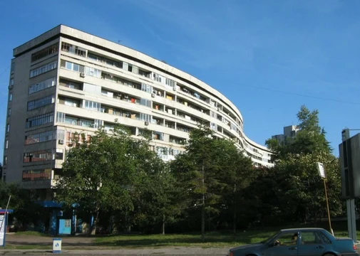 В кой наш град се намира архитектурното чудо "Краставицата", кръстено така от селяните СНИМКА