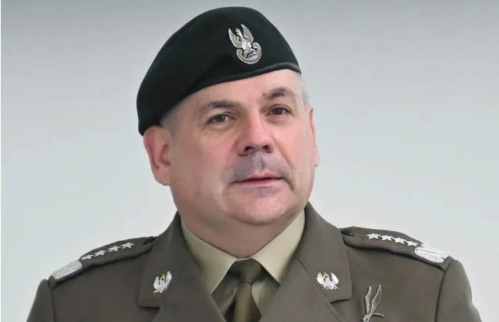 Полша поряза много лошо Киев, шефът на Генщаба обяви, че...