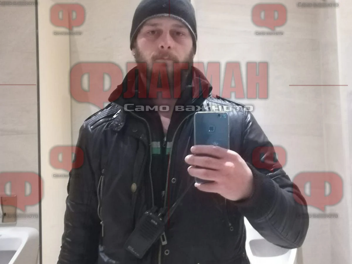 Криминалисти щурмуваха дома на Ралин при спецакция, ето какво откриха СНИМКИ