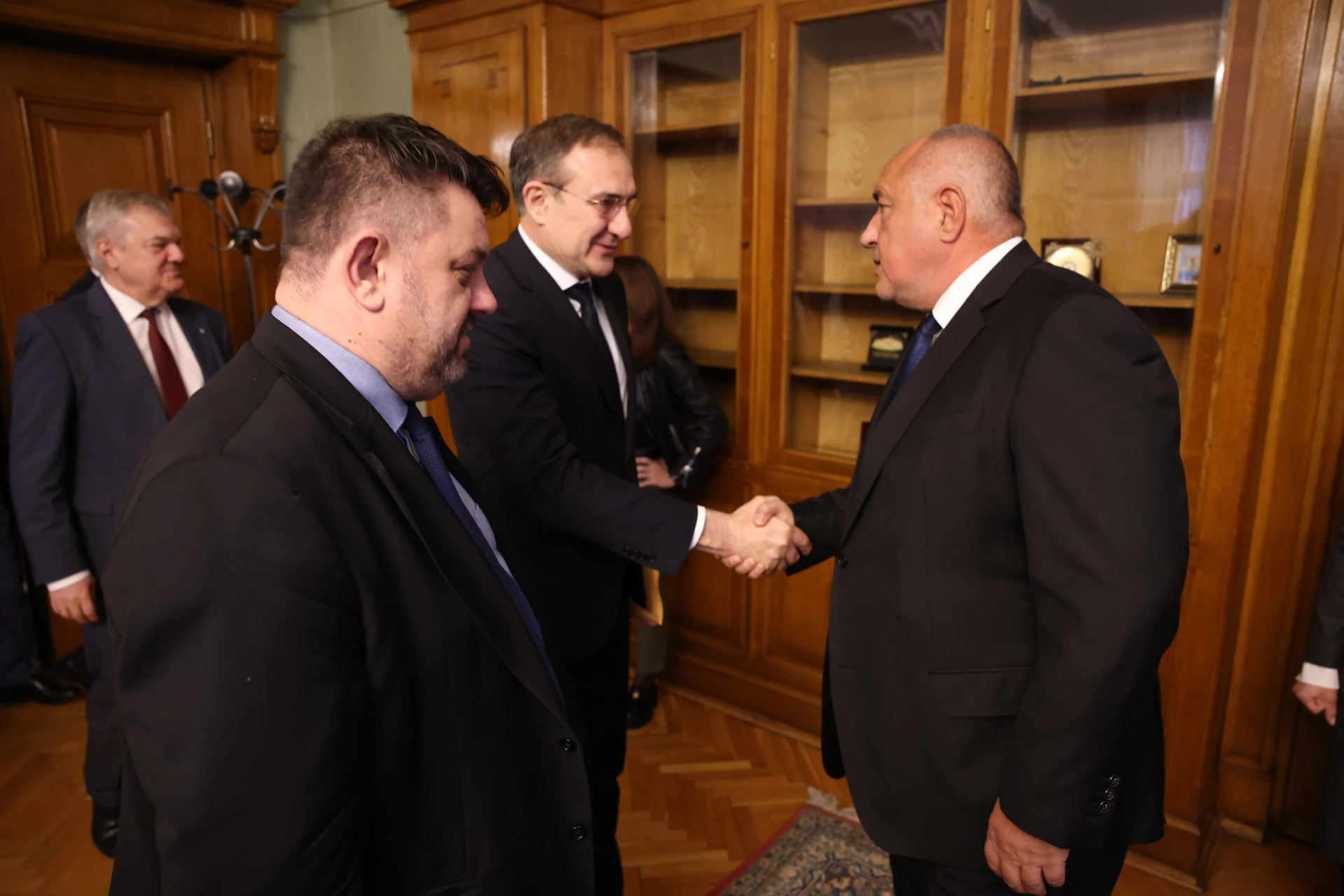 Официално: БСП със съдбоносно решение за кабинета с ГЕРБ и ИТН