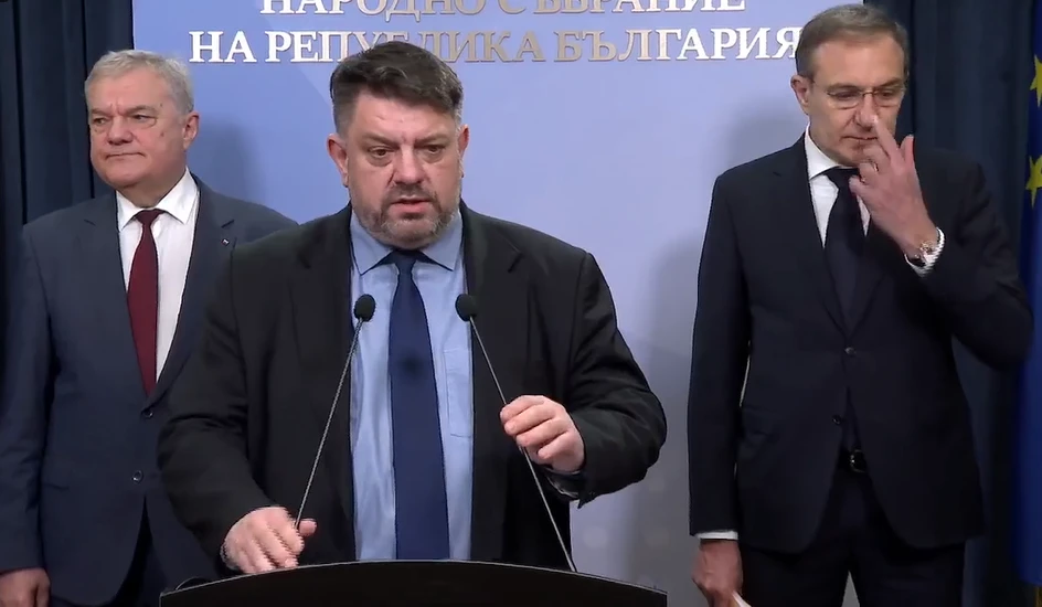 Зафиров каза какво ще направи, за да не бъде „торпилиран” крехкият мир вляво