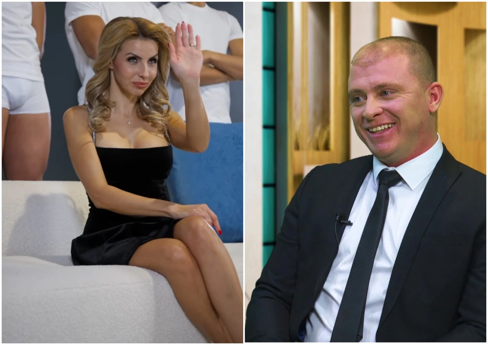 Порноактрисата Габровска съблазни Бачорски, заряза го насред оргия с мъже! Скандално ВИДЕО 18+