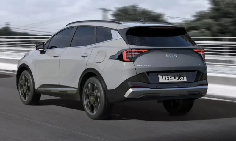 Представиха новия Kia Sportage, ето как се е променил компактният кросоувър СНИМКИ