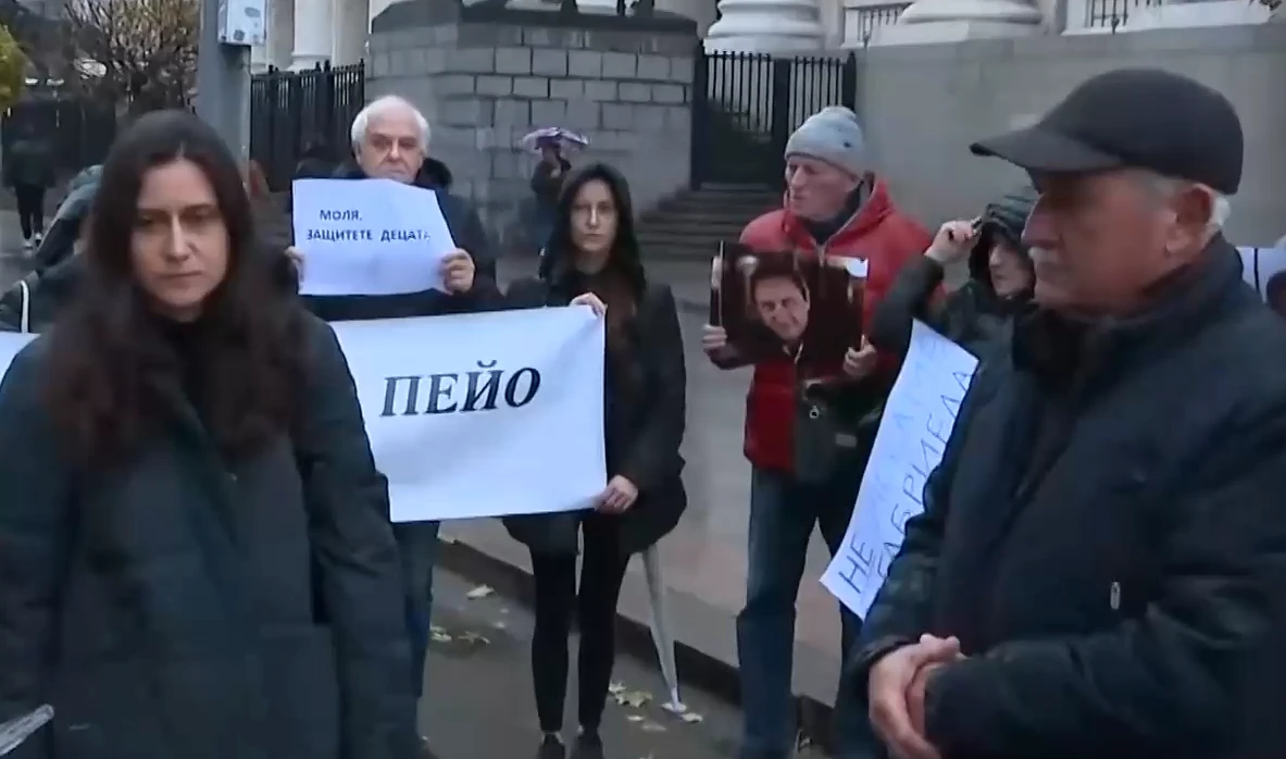 Жената на убития Пейо Пеев изуми със страшна наглост, децата й се страхуват