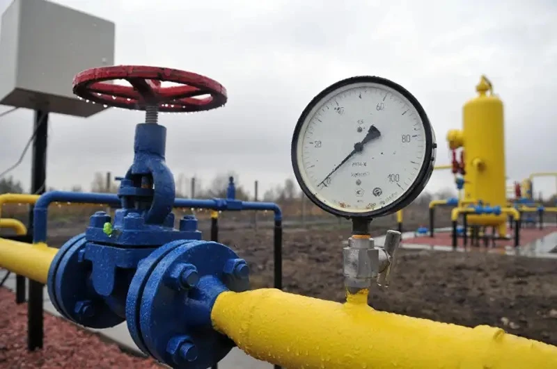 Цената на газа в Европа за първи път от ноември 2023 г. надхвърли 500 долара 