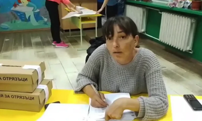 Каката от Малорад, осъдена за изборни измами, от коя квота беше?