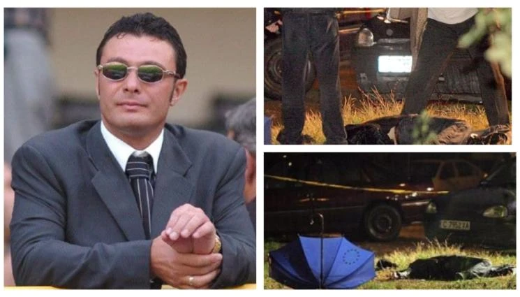 Застреляха бодигард на Жоро Илиев в гръб!