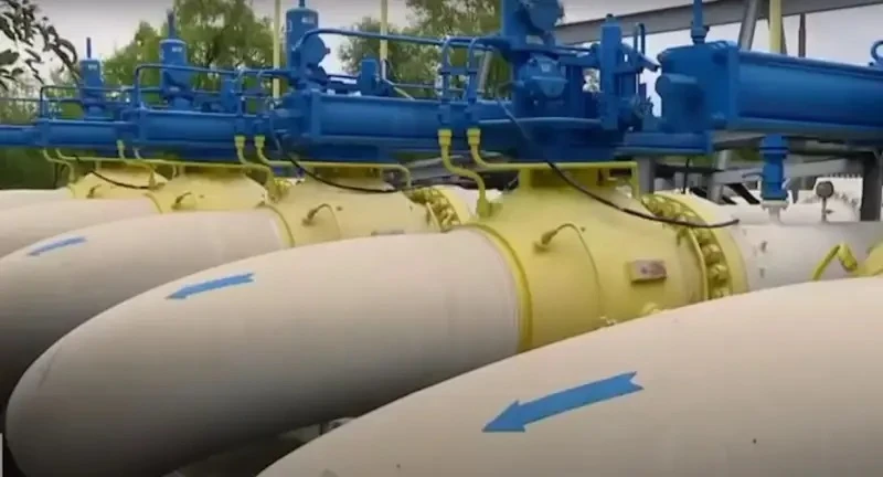 Евростат: Тези три страни са основните купувачи на руски газ