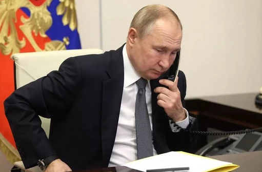 Разкриха какво е казал Путин на Шолц по телефона