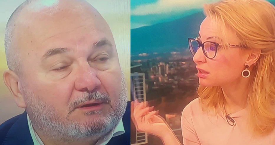Жегнаха Цънцарова, че ще я уволняват от bTV! Отговорът й шокира