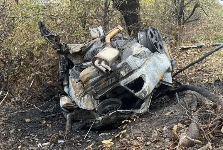 Очевидци със смразяващи думи за ужаса с изгорелите живи младежи в Пловдивско