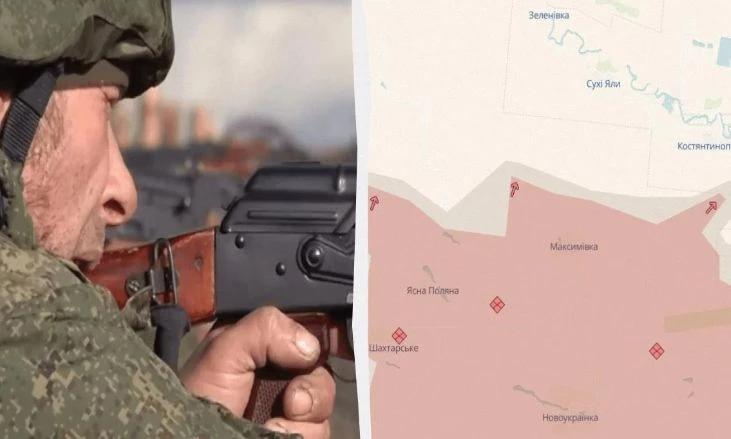 Смърт на фронта: Украйна громи Русия, КАРТА разкри ужаса на войната!