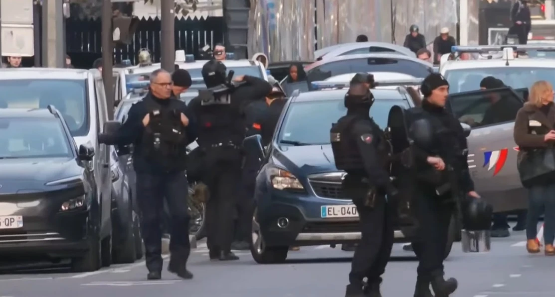 Заложническата драма в Париж приключи, ето как 
